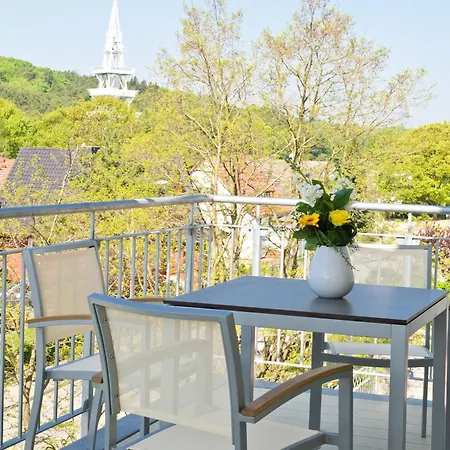 Duenenpalais App 19 הרינגסדורף