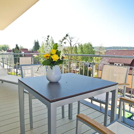 Duenenpalais App 19 הרינגסדורף