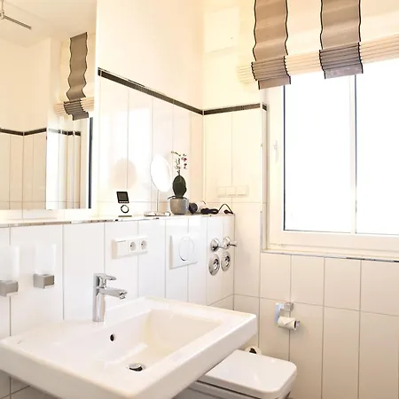 דירה Duenenpalais App 19 הרינגסדורף