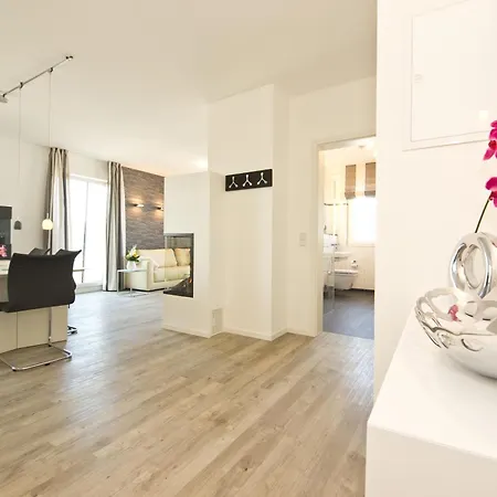 Apartment Dünenpalais, App. 19 *