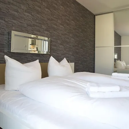 Apartment Dünenpalais, App. 19 *