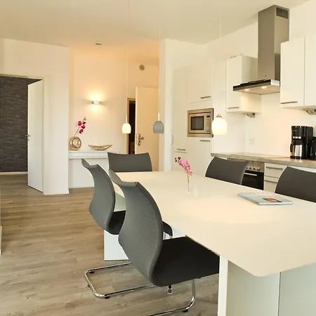 Apartment Dünenpalais, App. 19