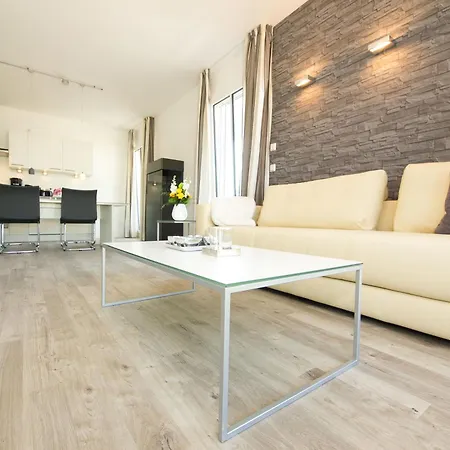 Apartment Dünenpalais, App. 19 Ostseebad Heringsdorf